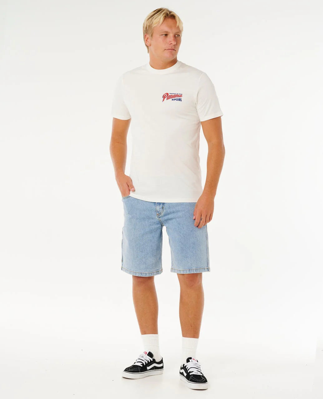 Tee shirt Desti animals Rip Curl