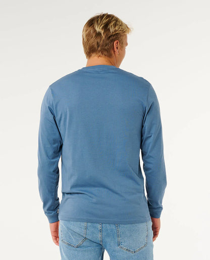 Tee shirt à manches longues Pacific rinse Rip Curl