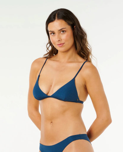 Haut de bikini Luxe surf fix tri Rip Curl