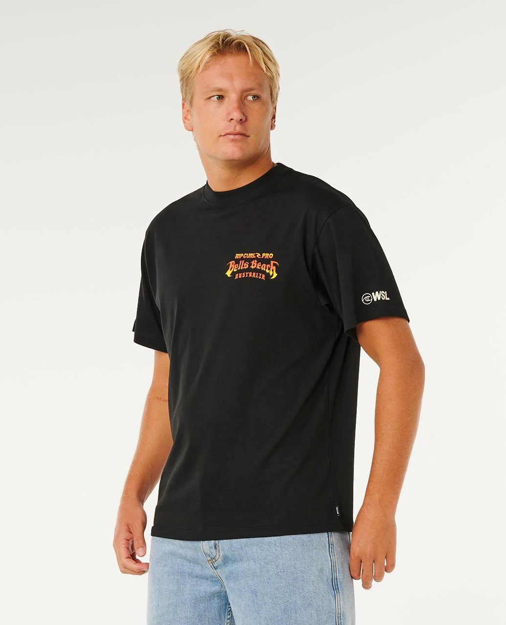 Tee shirt Bells pro 26 Rip Curl