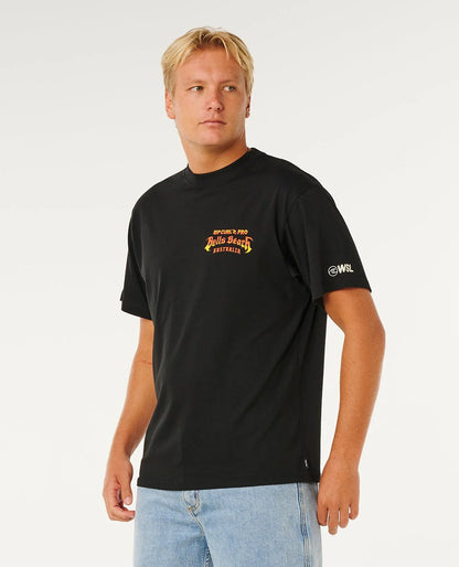 Tee shirt Bells pro 26 Rip Curl