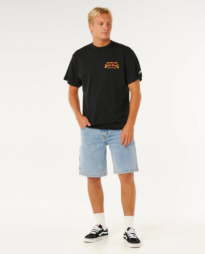 Tee shirt Bells pro 26 Rip Curl