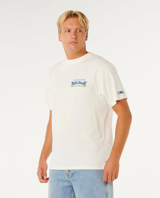Tee shirt Bells pro 26 Rip Curl