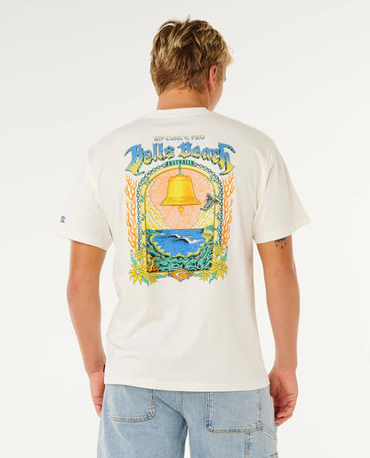 Tee shirt Bells pro 26 Rip Curl
