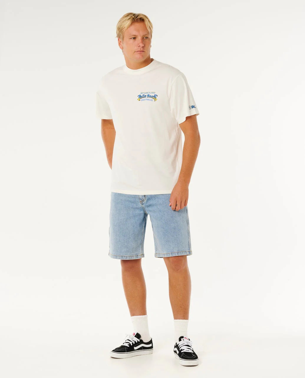 Tee shirt Bells pro 26 Rip Curl