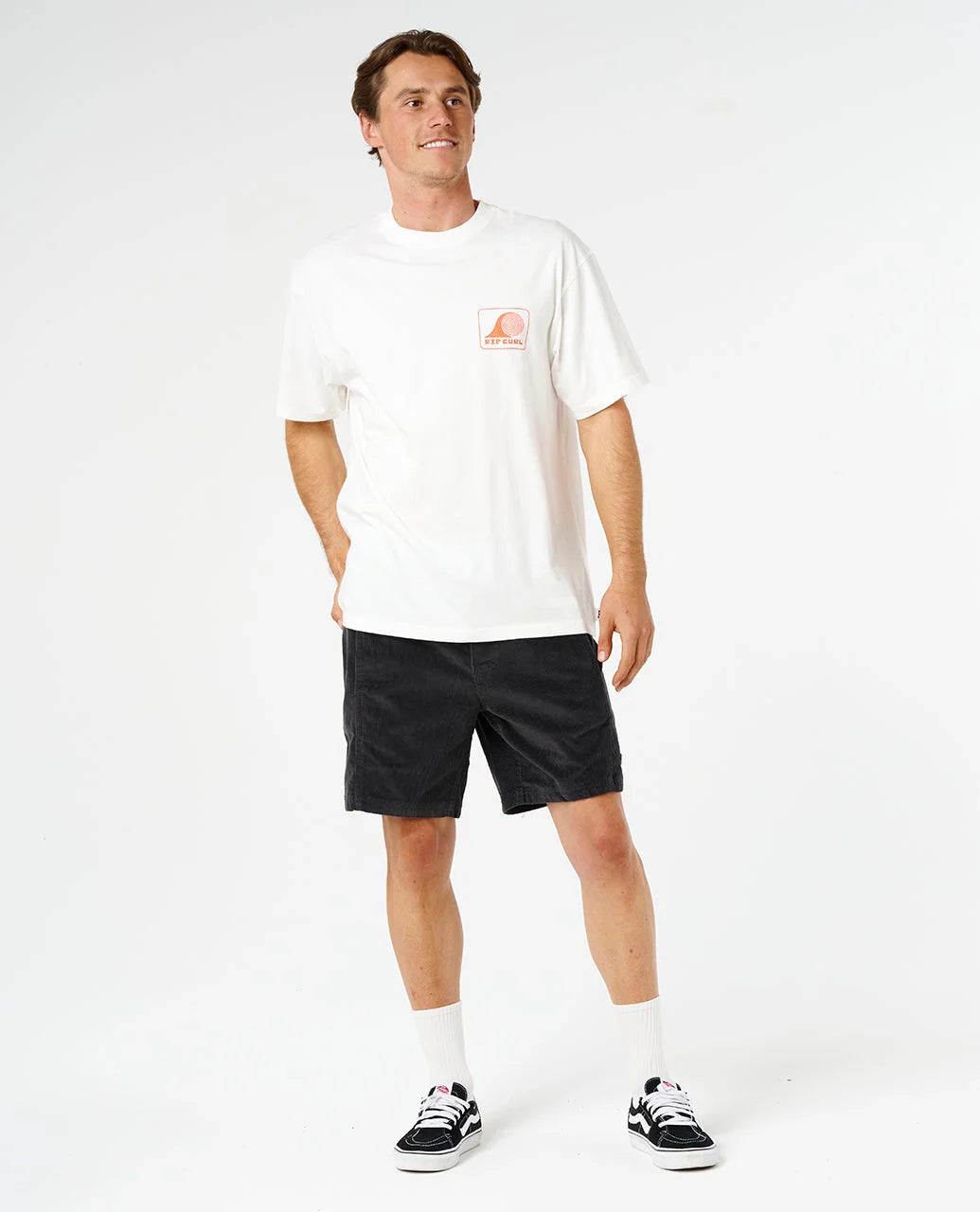 Tee shirt Aots rolling wave Rip Curl