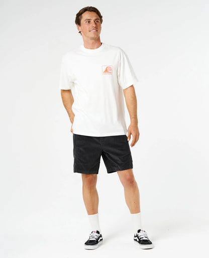 Tee shirt Aots rolling wave Rip Curl
