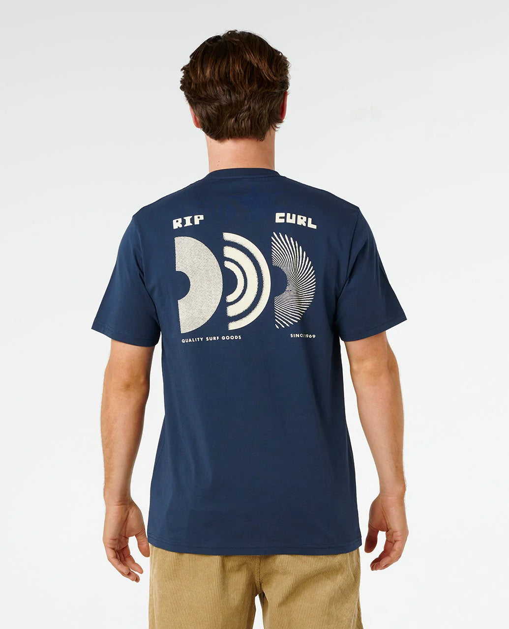Tee shirt Aots rising Rip Curl
