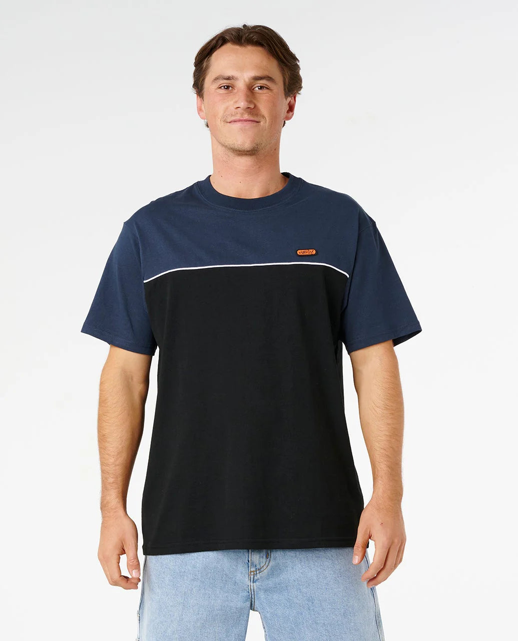 Tee shirt Halfa panel beater Rip Curl