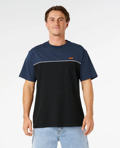 Tee shirt Halfa panel beater Rip Curl