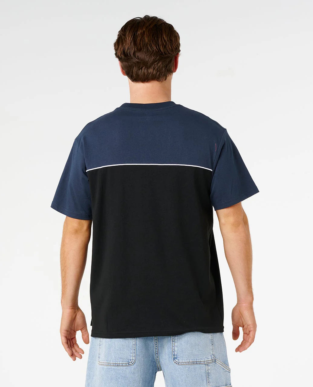 Tee shirt Halfa panel beater Rip Curl