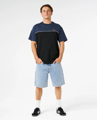 Tee shirt Halfa panel beater Rip Curl