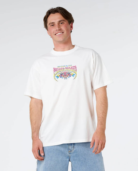 Tee shirt Padang cup poster Rip Curl
