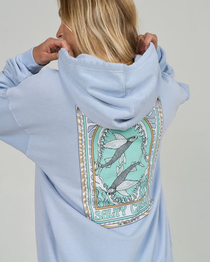 Sweat à capuche Zodiac Salty Crew