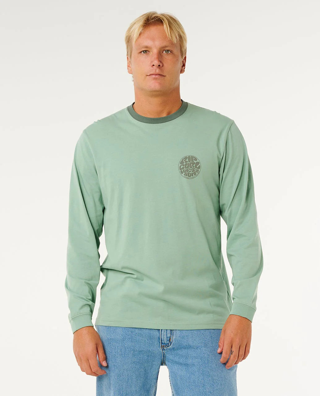 Tee shirt à manches longues Wetsuit icon Rip Curl
