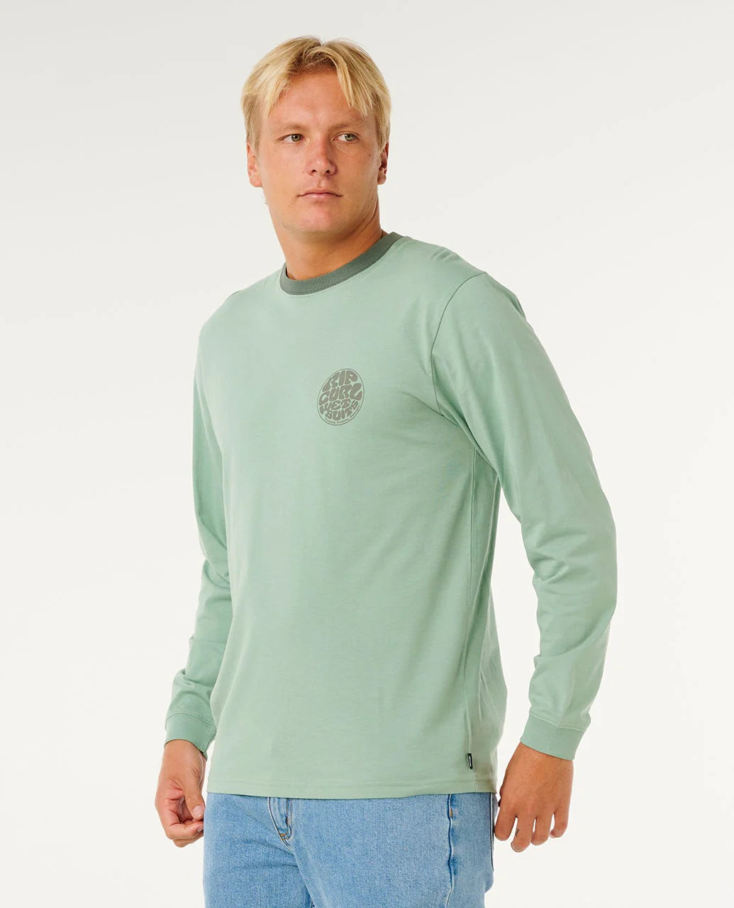 Tee shirt à manches longues Wetsuit icon Rip Curl