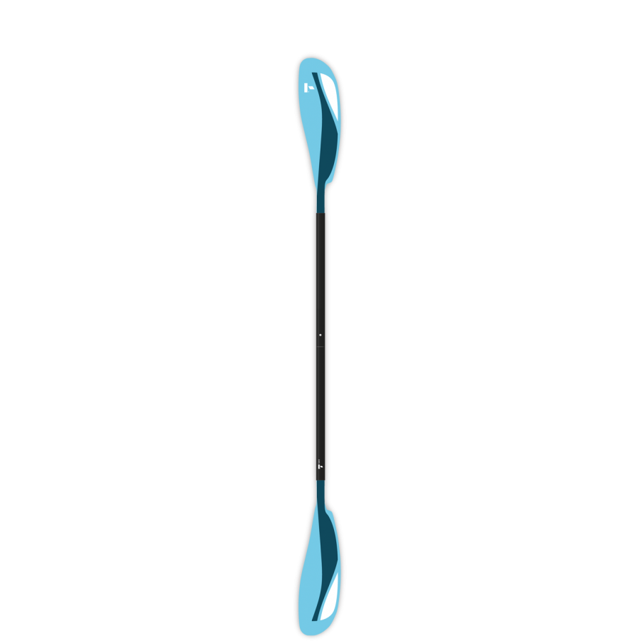 Paddle Breeze Kayak Alu Tahé 2 Pcs