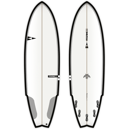 Surf 6'4 Pistol Whip SIC