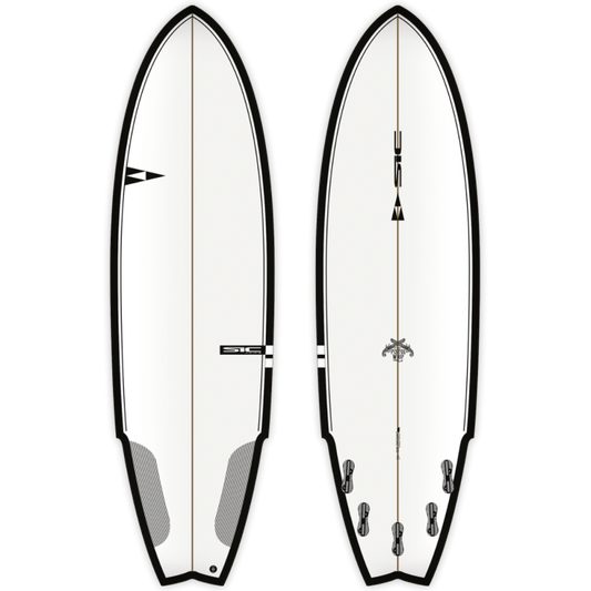 Surf 6'4 Pistol Whip SIC