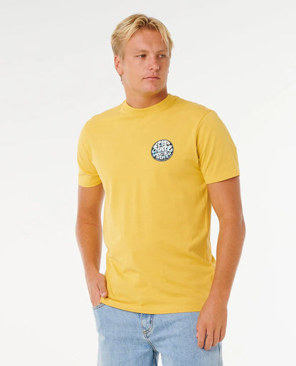 Tee shirt Wettie passage icon Rip Curl