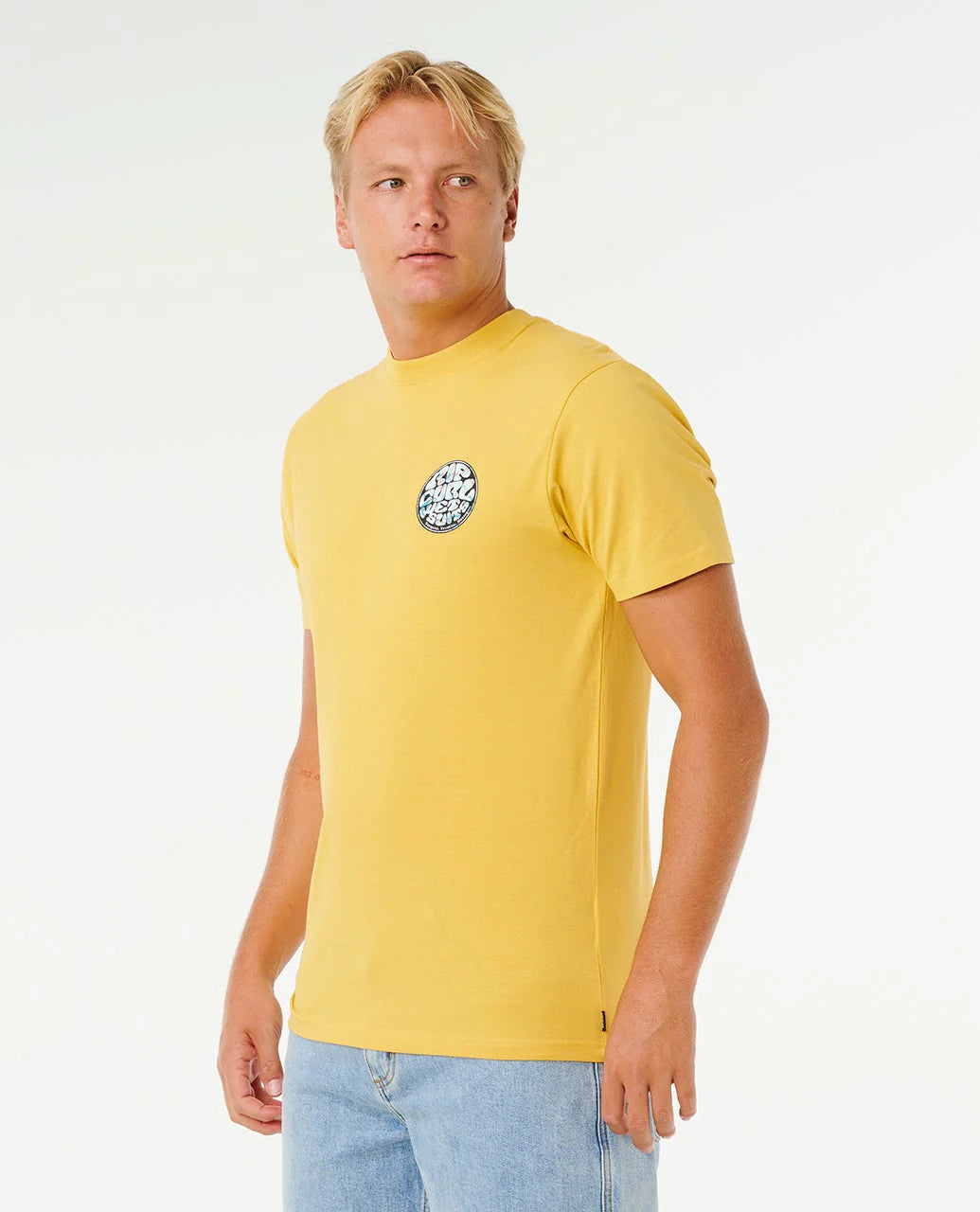 Tee shirt Wettie passage icon Rip Curl