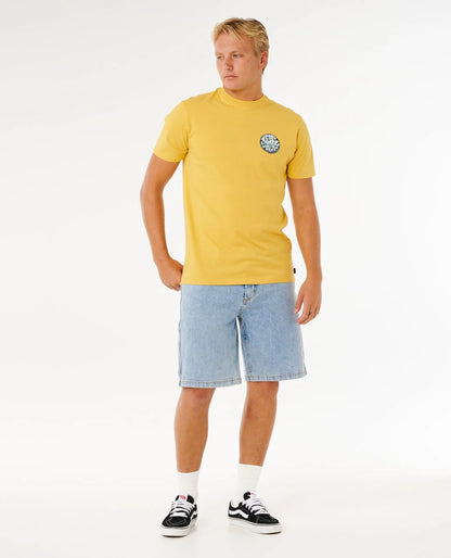 Tee shirt Wettie passage icon Rip Curl