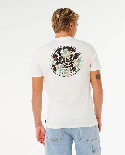 Tee shirt Wettie passage icon Rip Curl