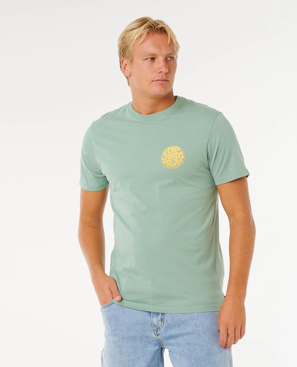 Tee shirt Wettie passage icon Rip Curl
