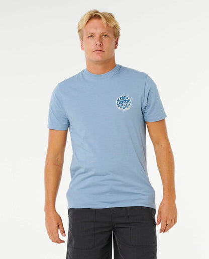 Tee shirt Wettie passage icon Rip Curl