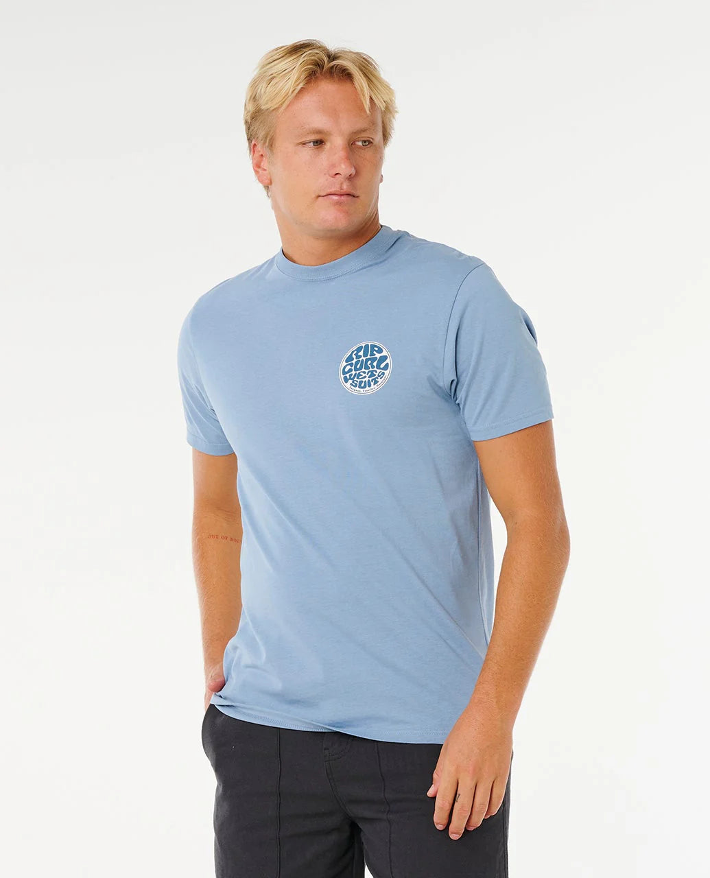 Tee shirt Wettie passage icon Rip Curl