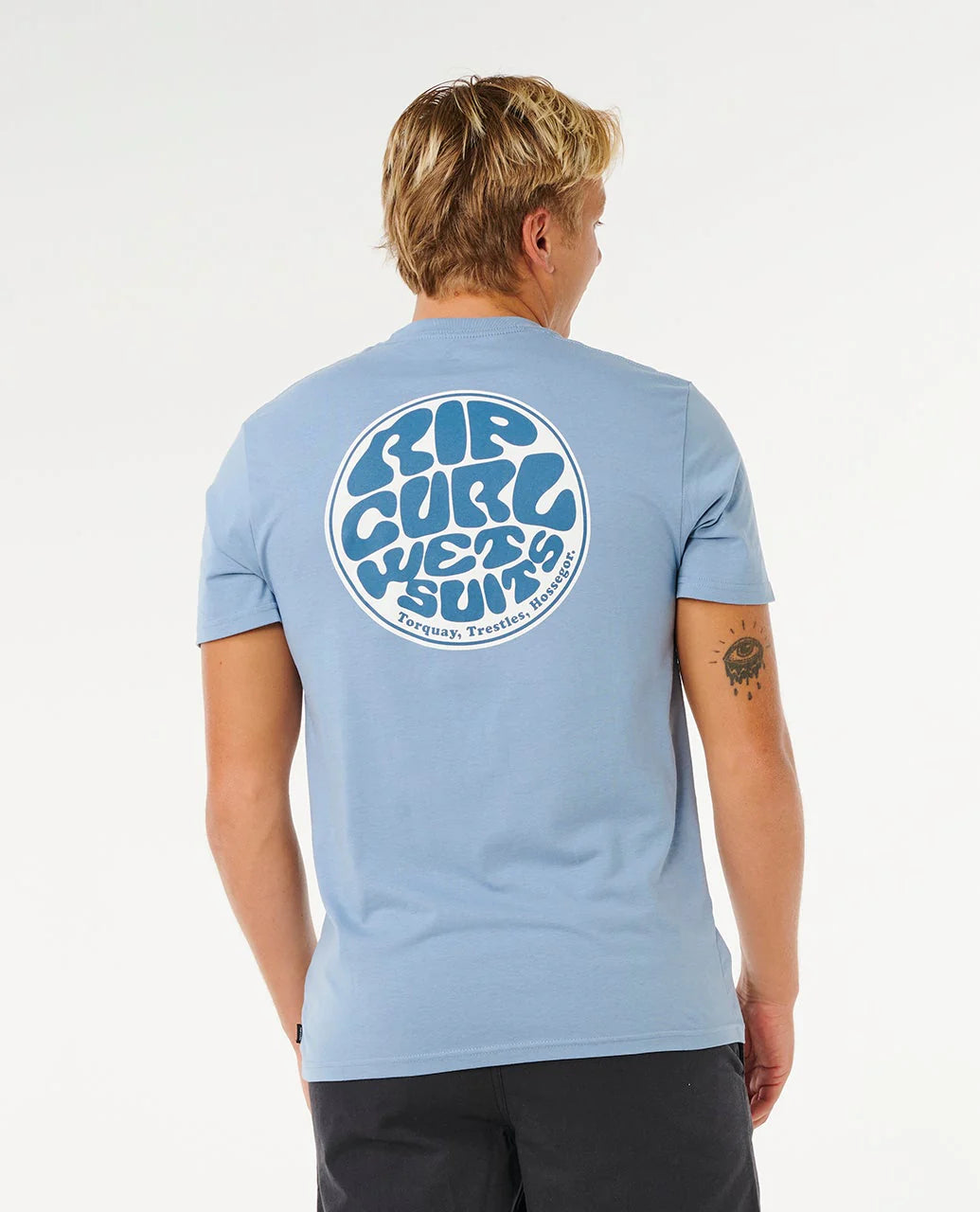 Tee shirt Wettie passage icon Rip Curl