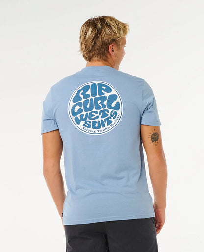 Tee shirt Wettie passage icon Rip Curl