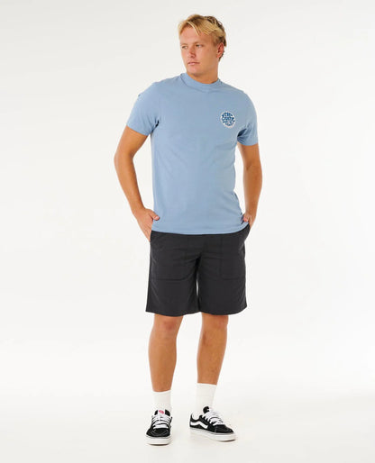 Tee shirt Wettie passage icon Rip Curl