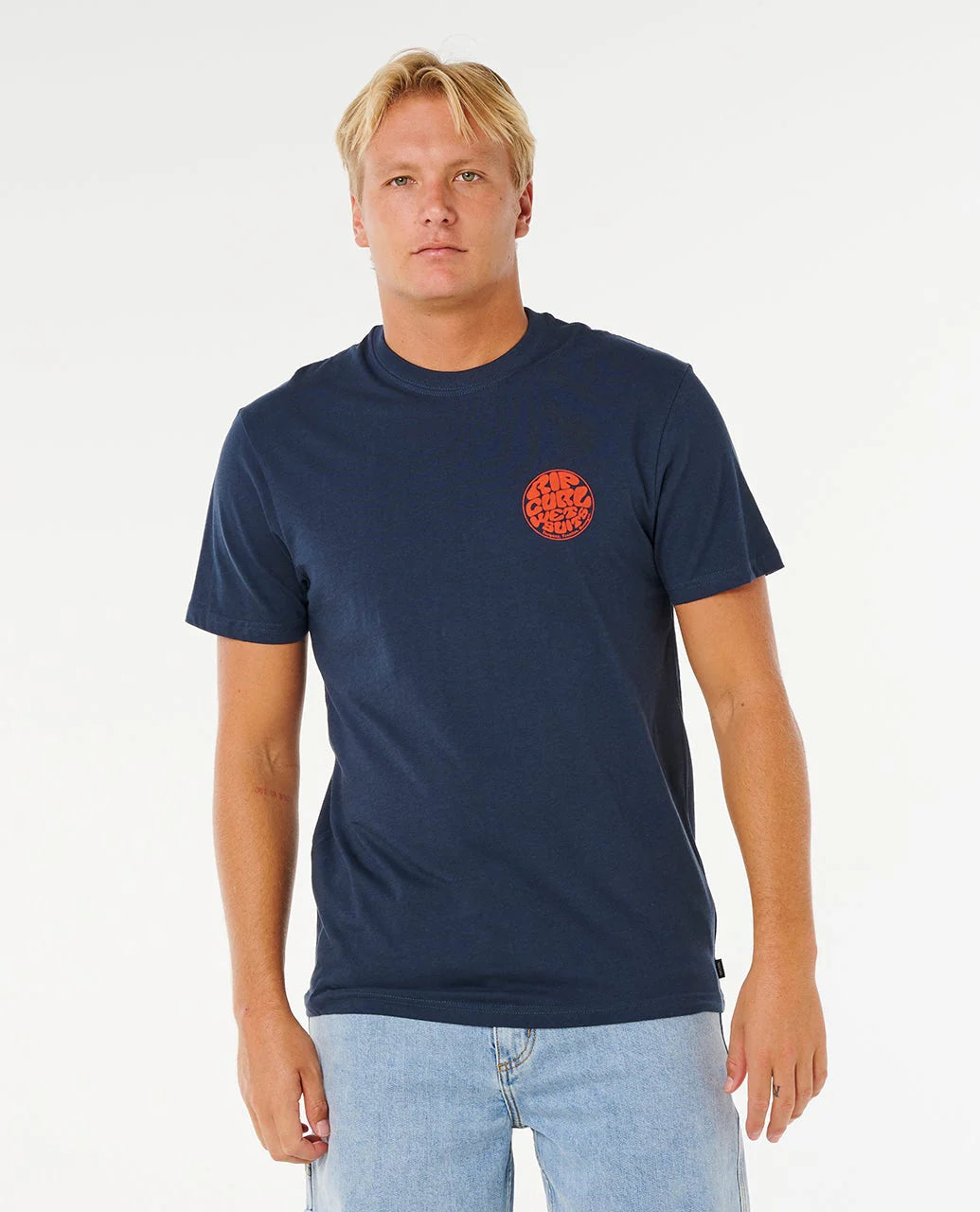Tee shirt Wettie icon Rip Curl