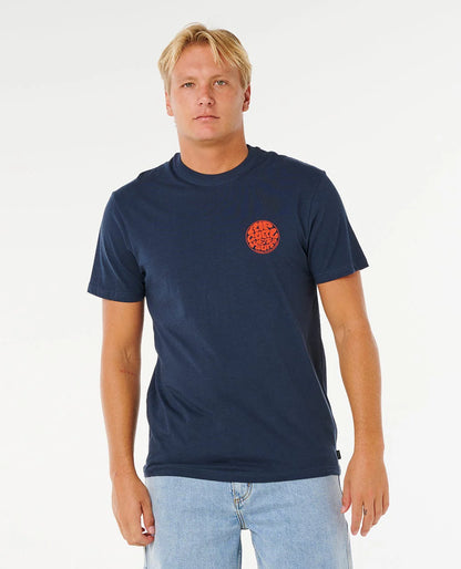 Tee shirt Wettie icon Rip Curl