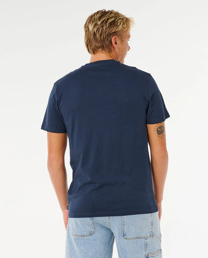 Tee shirt Wettie icon Rip Curl