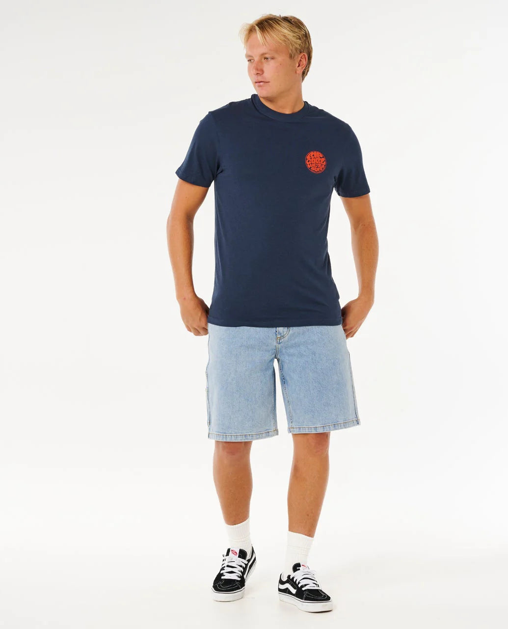 Tee shirt Wettie icon Rip Curl