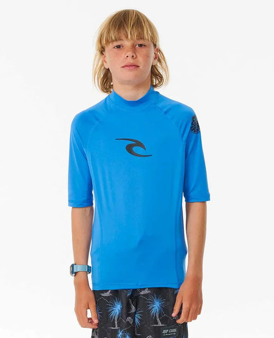 Lycra UPF 50 Brand wave boy Rip Curl