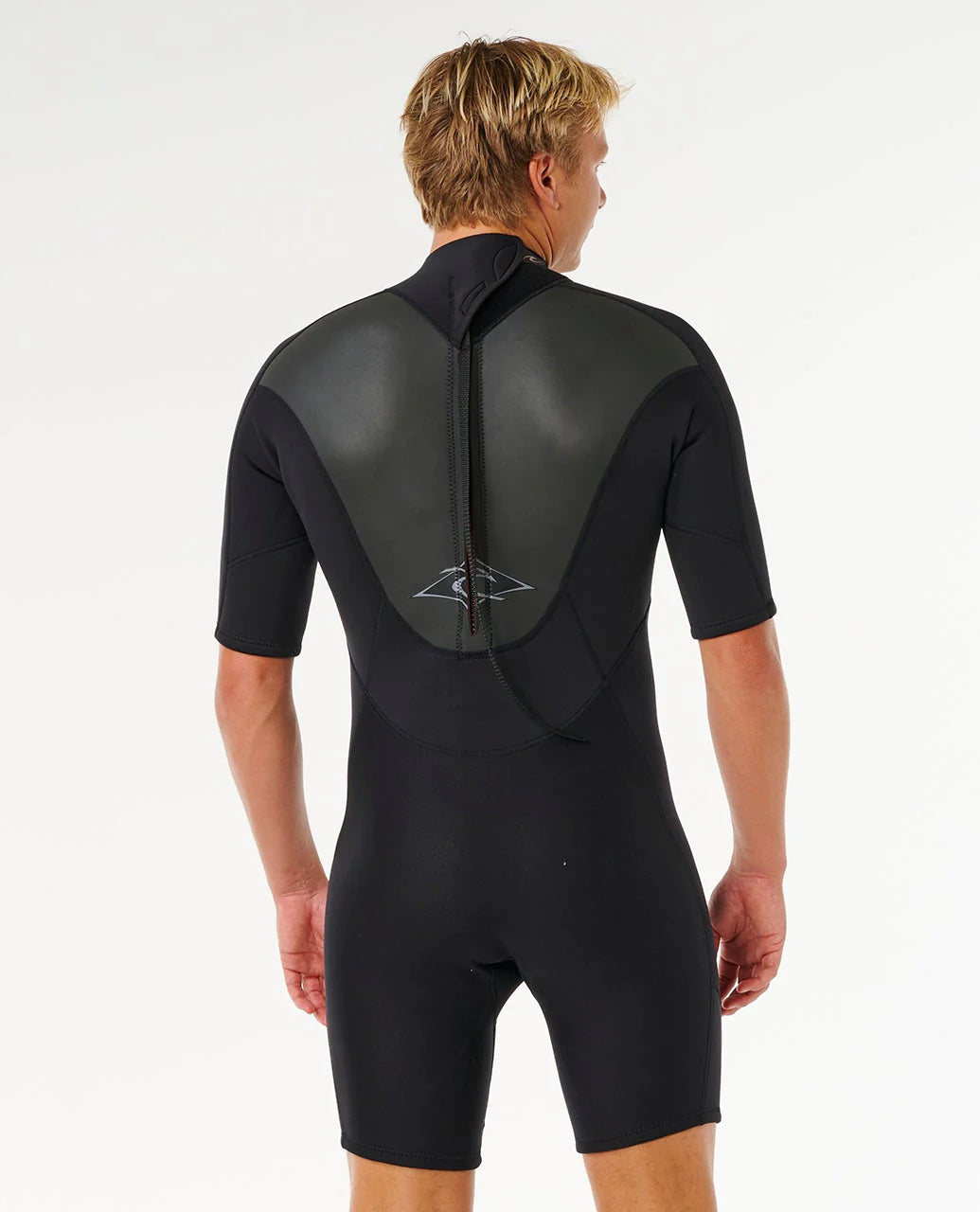 Combinaison Shorty Omega Homme 2/2 Zip Dos Rip curl