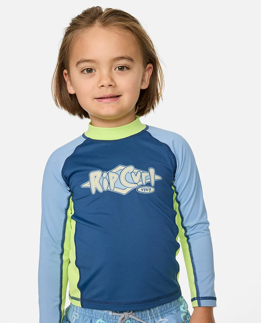Lycra Ride the wave UPF baby Rip Curl