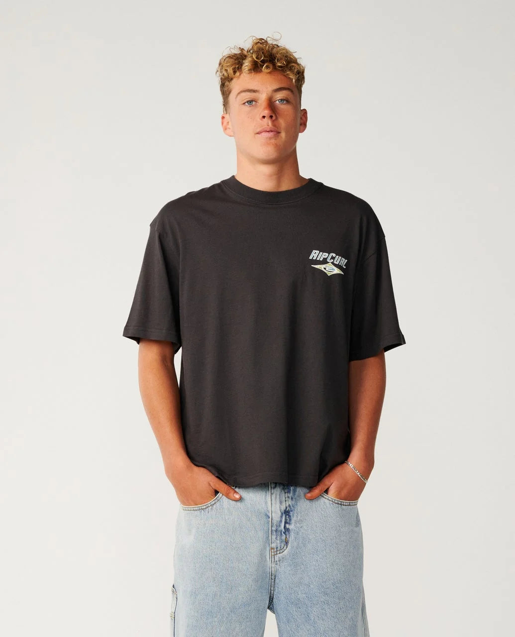 Tee shirt Heritage icon Rip Curl