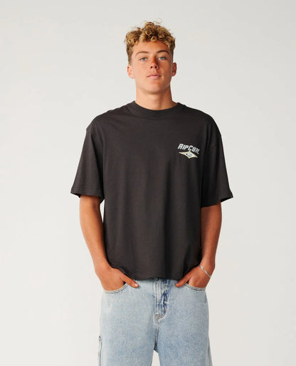 Tee shirt Heritage icon Rip Curl
