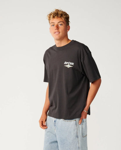 Tee shirt Heritage icon Rip Curl