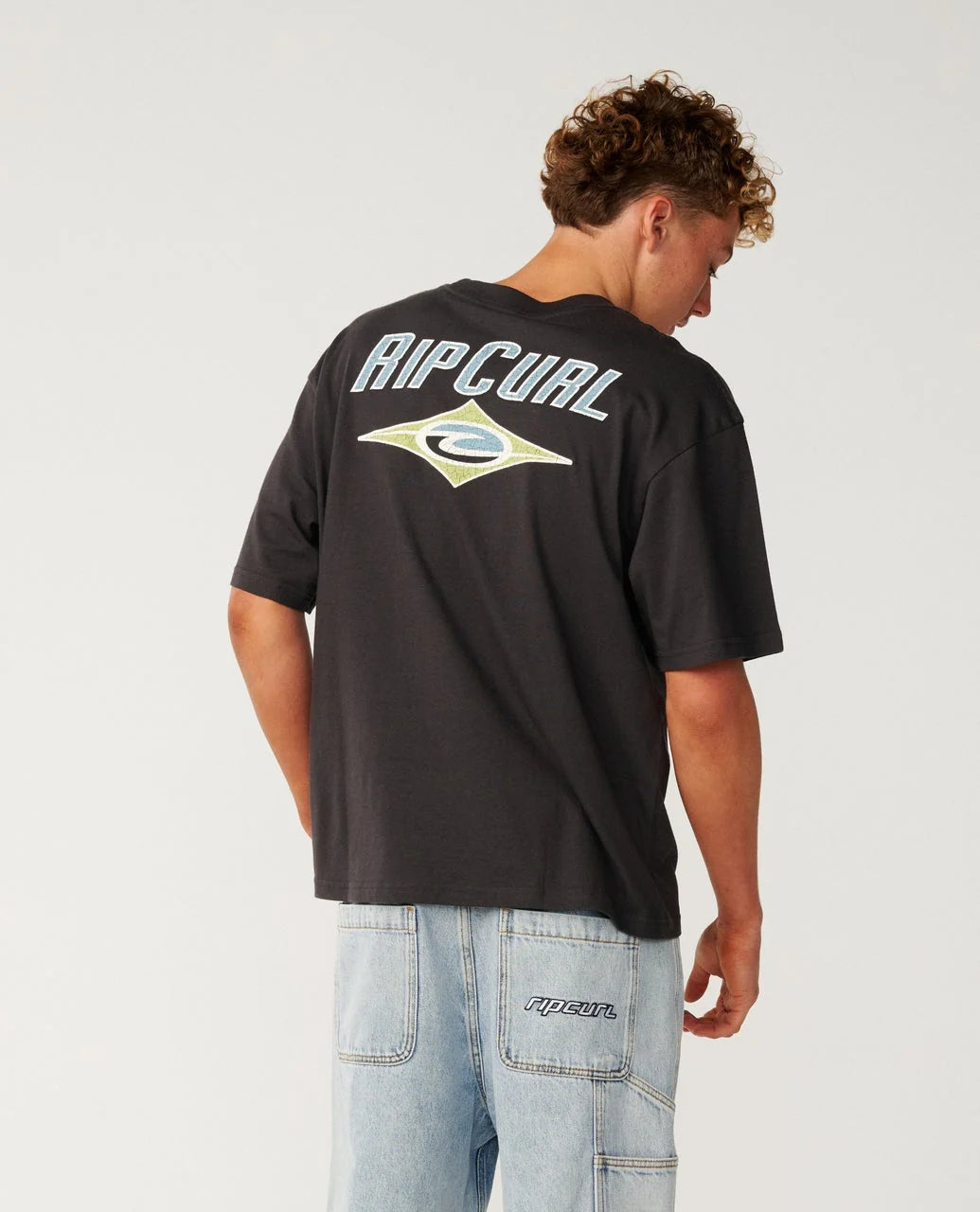 Tee shirt Heritage icon Rip Curl