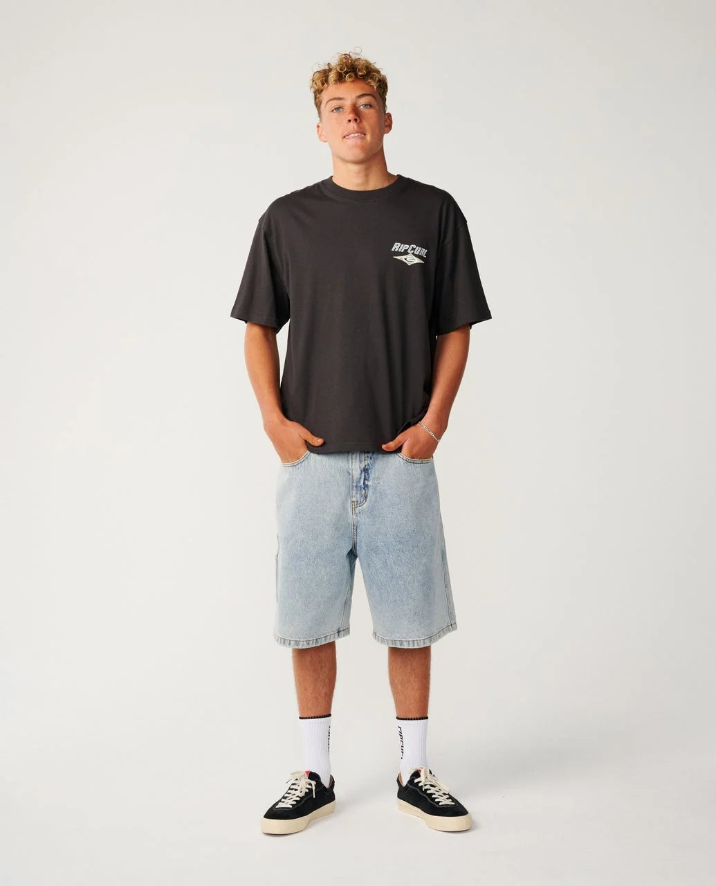 Tee shirt Heritage icon Rip Curl