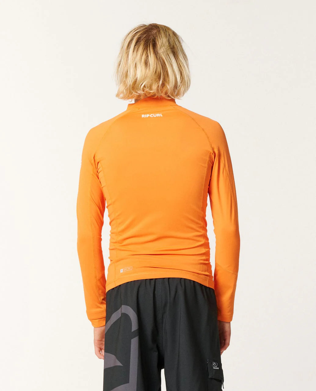 Lycra anti UV waves L/S boy Rip Curl