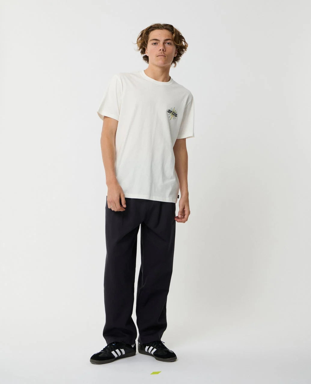 Tee shirt Disorder burst Rip Curl