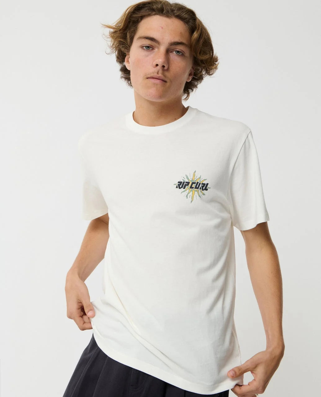 Tee shirt Disorder burst Rip Curl