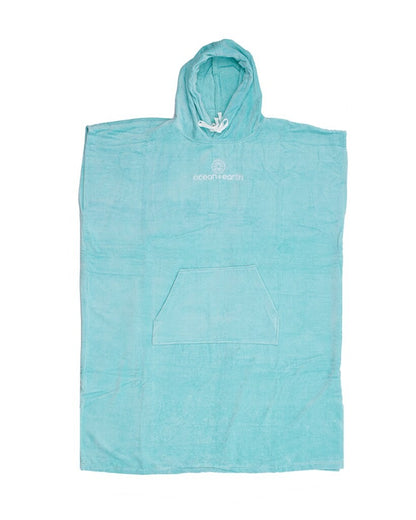 Poncho de Surf OCEAN&EARTH Hooded Femme