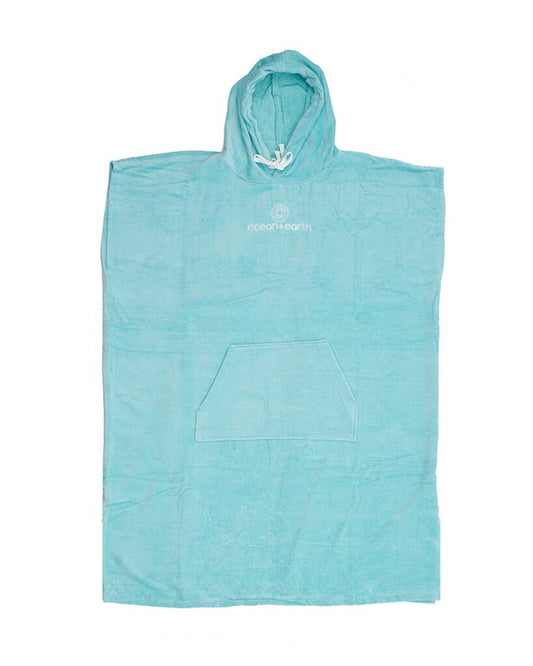 Poncho de Surf OCEAN&EARTH Hooded Femme